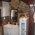 Country house La Charruca Abionzo