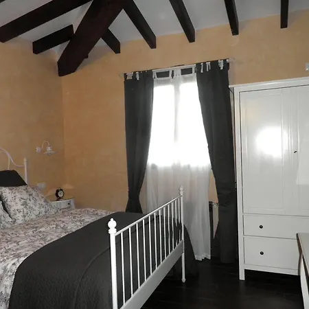 La Charruca Country house *