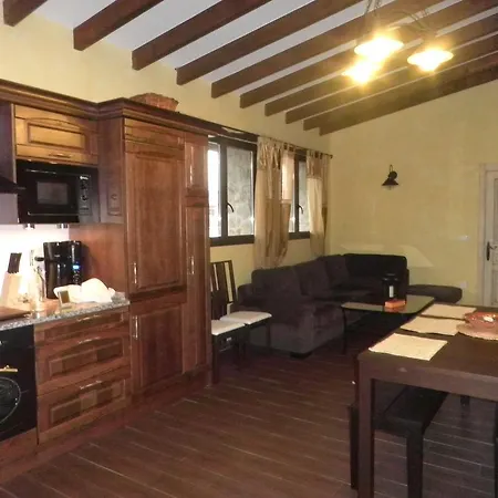 Country house La Charruca