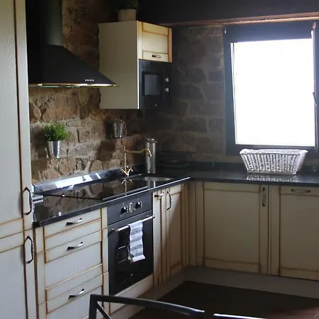 La Charruca Летний дом Абионсо