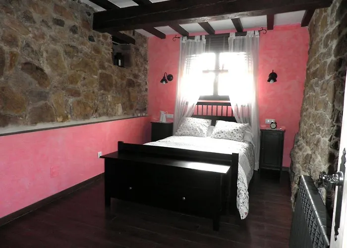 La Charruca Country house