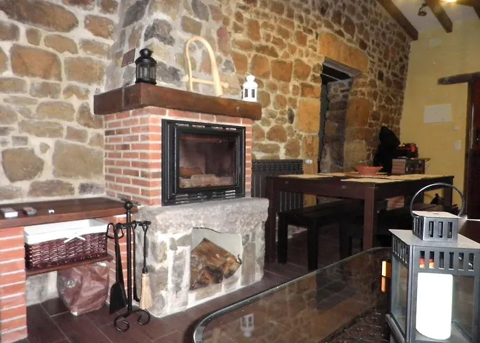 La Charruca Country house *