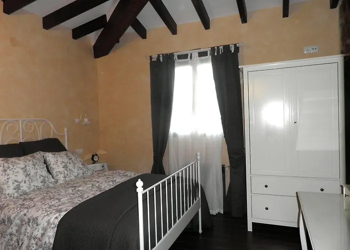 La Charruca Country house *