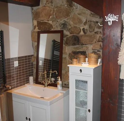 Country house La Charruca Abionzo