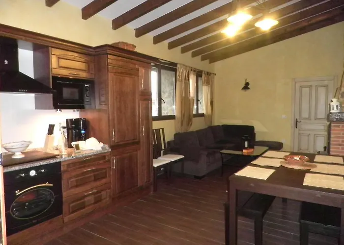 Country house La Charruca