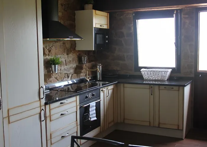 La Charruca Country house Abionzo