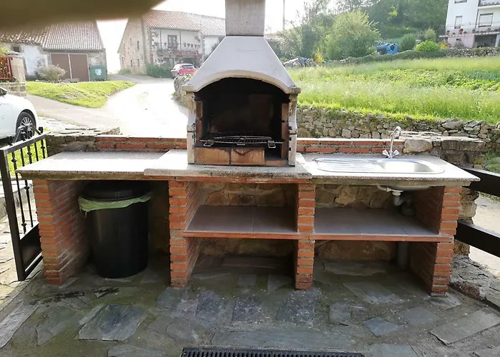 La Charruca בית כפרי *